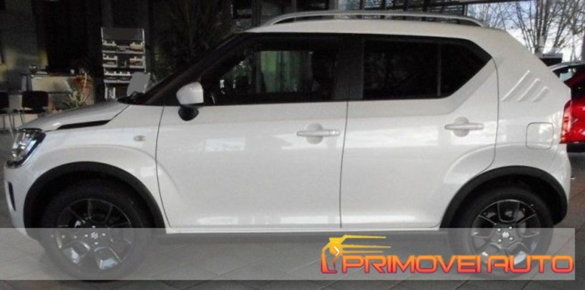 Suzuki Ignis 1.2 Hybrid Cool (7)