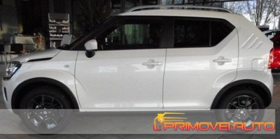 Suzuki Ignis 1.2 Hybrid Cool (7)