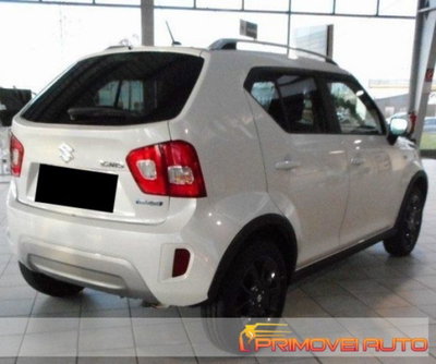 Suzuki Ignis 1.2 Hybrid Cool (8)