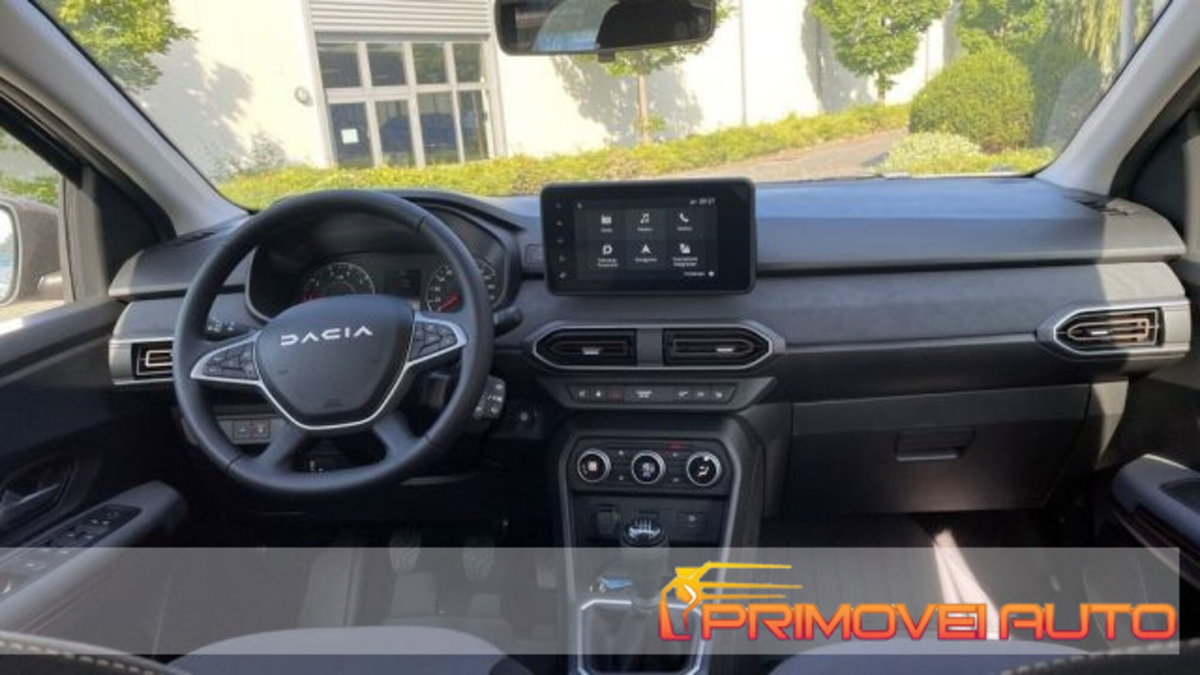 Dacia Sandero Streetway 1.0 tce Journey Eco-g 100cv 5 marce