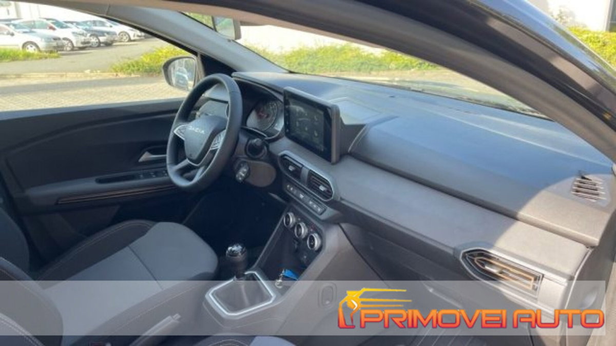 Dacia Sandero Streetway 1.0 tce Journey Eco-g 100cv 5 marce (2)