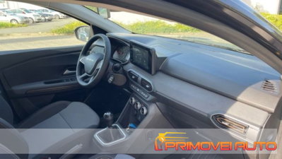 Dacia Sandero Streetway 1.0 tce Journey Eco-g 100cv 5 marce (2)