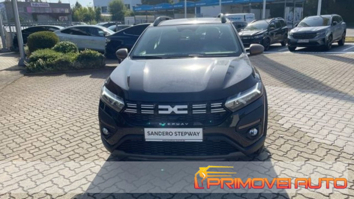 Dacia Sandero Streetway 1.0 tce Journey Eco-g 100cv 5 marce (4)
