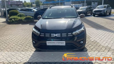 Dacia Sandero Streetway 1.0 tce Journey Eco-g 100cv 5 marce (4)