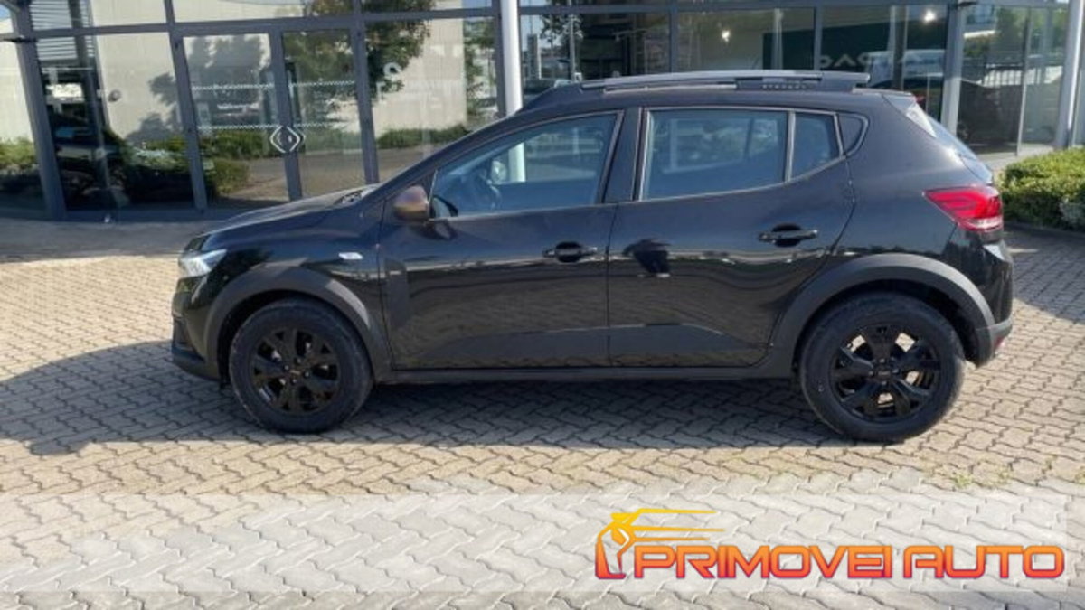 Dacia Sandero Streetway 1.0 tce Journey Eco-g 100cv 5 marce (5)