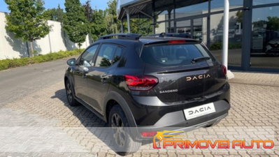 Dacia Sandero Streetway 1.0 tce Journey Eco-g 100cv 5 marce (6)