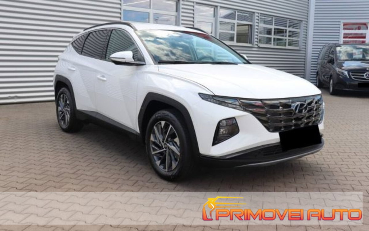 Hyundai Tucson 1.6 t-gdi Dark Line 2wd mt (2)