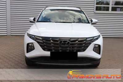 Hyundai Tucson 1.6 t-gdi Dark Line 2wd mt (3)