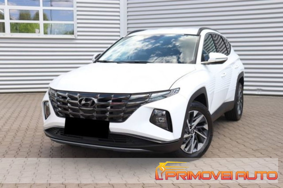 Hyundai Tucson 1.6 t-gdi Dark Line 2wd mt (4)