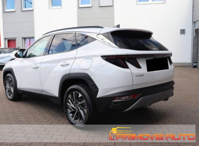 Hyundai Tucson 1.6 t-gdi Dark Line 2wd mt (5)