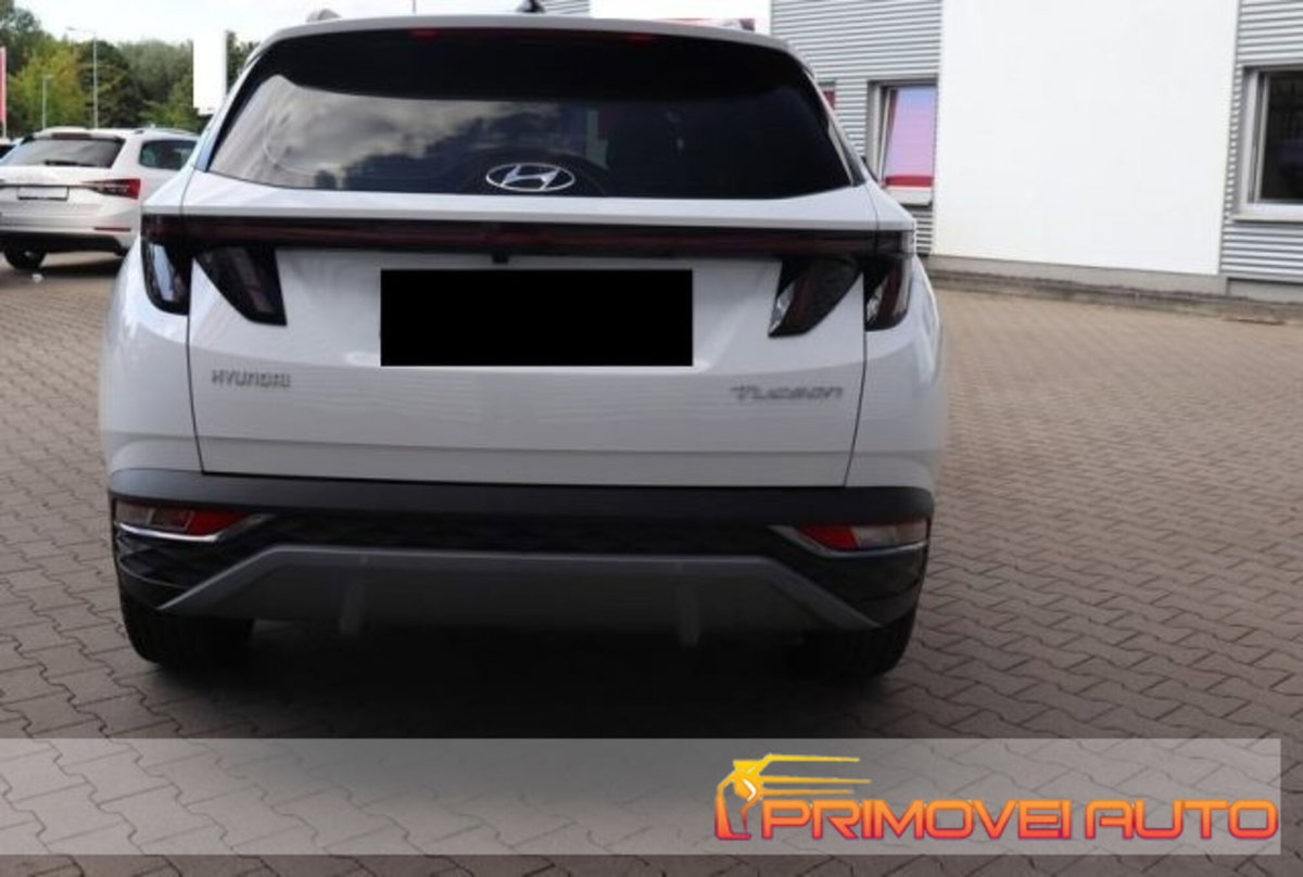 Hyundai Tucson 1.6 t-gdi Dark Line 2wd mt (6)