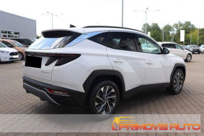 Hyundai Tucson 1.6 t-gdi Dark Line 2wd mt (7)