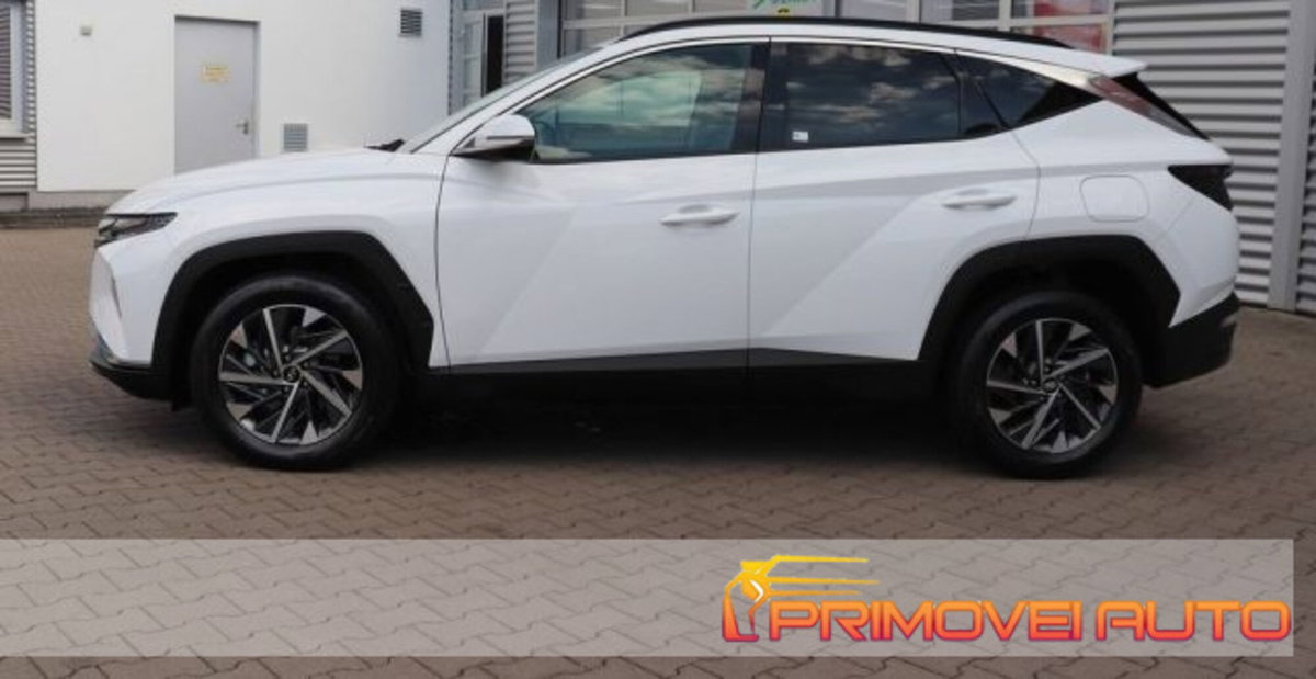 Hyundai Tucson 1.6 t-gdi Dark Line 2wd mt (8)