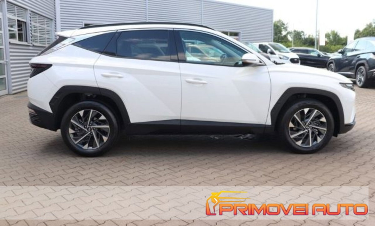 Hyundai Tucson 1.6 t-gdi Dark Line 2wd mt (9)