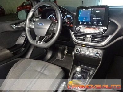 Ford Fiesta 1.5 Ecoboost 200 CV 3 porte ST (2)