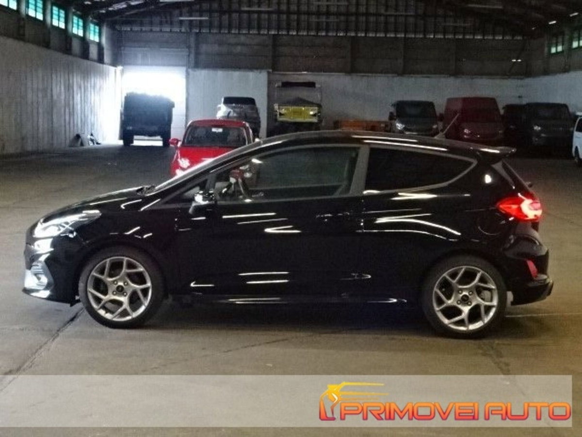 Ford Fiesta 1.5 Ecoboost 200 CV 3 porte ST (4)