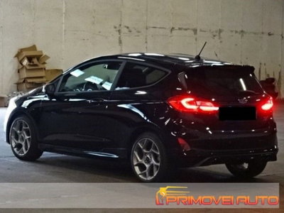 Ford Fiesta 1.5 Ecoboost 200 CV 3 porte ST (5)