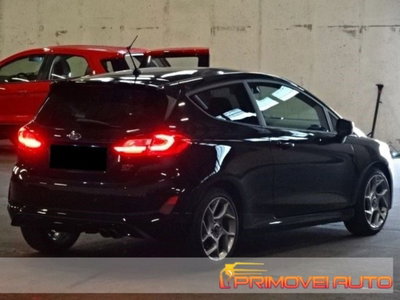 Ford Fiesta 1.5 Ecoboost 200 CV 3 porte ST (6)