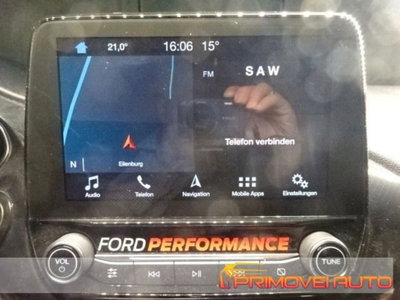 Ford Fiesta 1.5 Ecoboost 200 CV 3 porte ST (7)