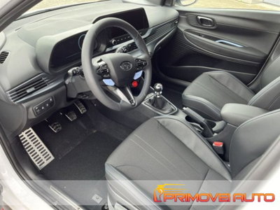 Hyundai i20 1.6 T-GDI MT N-Performance nuova