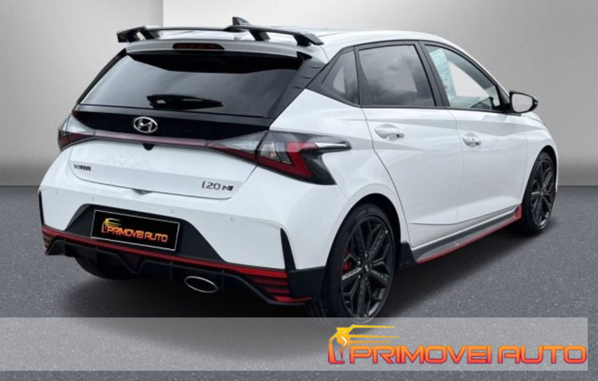 Hyundai i20 1.6 T-GDI MT N-Performance (11)