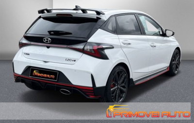 Hyundai i20 1.6 T-GDI MT N-Performance (11)