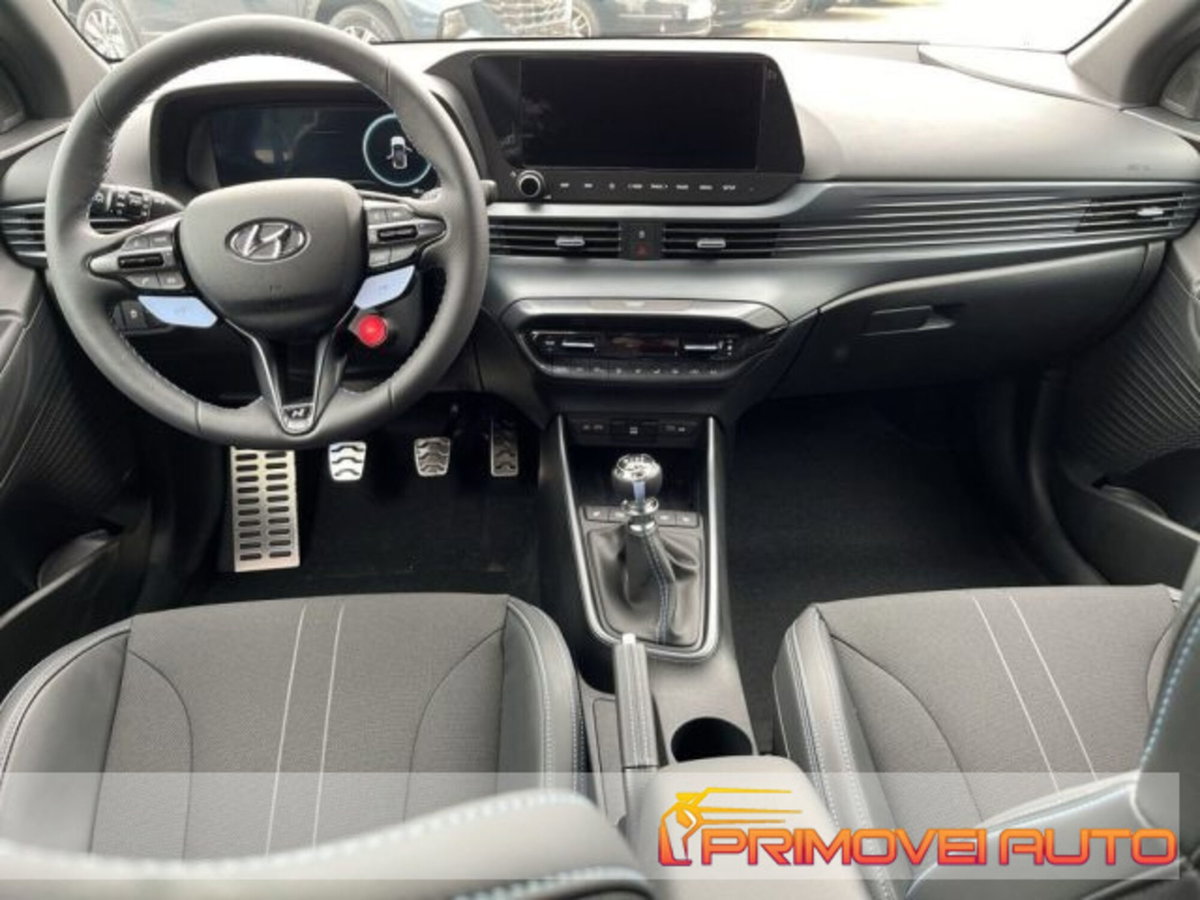Hyundai i20 1.6 T-GDI MT N-Performance (3)