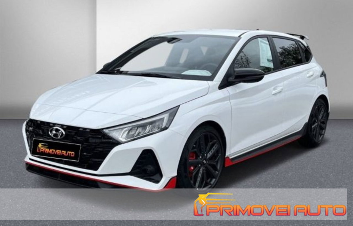 Hyundai i20 1.6 T-GDI MT N-Performance (6)