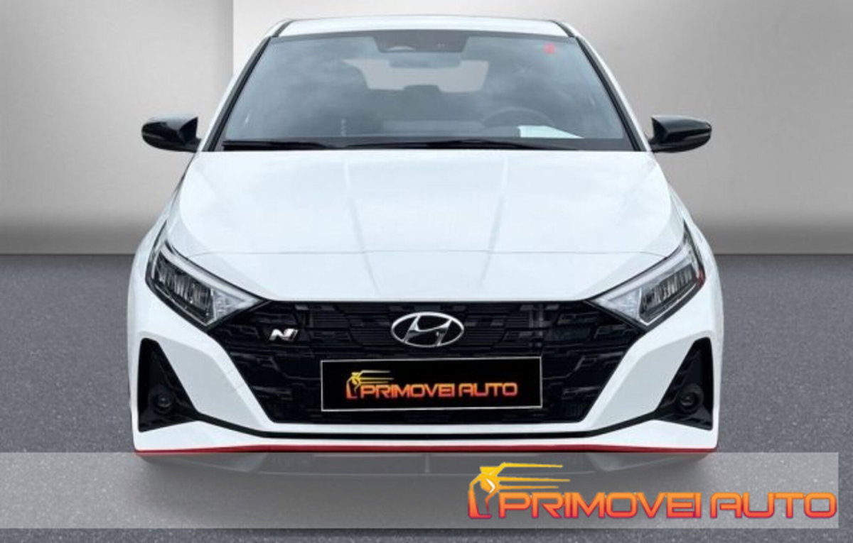 Hyundai i20 1.6 T-GDI MT N-Performance (7)