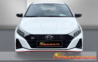 Hyundai i20 1.6 T-GDI MT N-Performance (7)