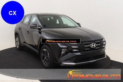 Hyundai Tucson 1.6 t-gdi 48V Xtech 2wd mt nuova