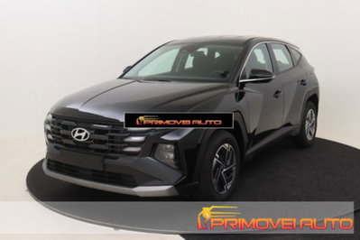 Hyundai Tucson 1.6 t-gdi 48V Xtech 2wd mt (2)
