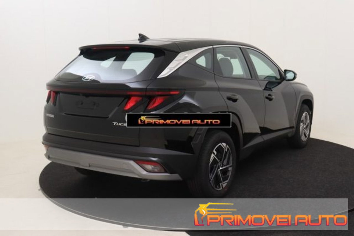 Hyundai Tucson 1.6 t-gdi 48V Xtech 2wd mt (3)
