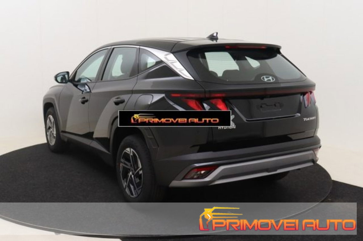 Hyundai Tucson 1.6 t-gdi 48V Xtech 2wd mt (4)