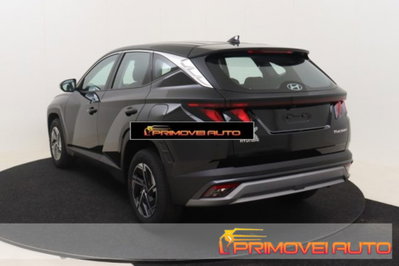 Hyundai Tucson 1.6 t-gdi 48V Xtech 2wd mt (4)