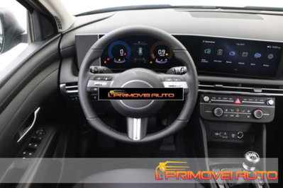 Hyundai Tucson 1.6 t-gdi 48V Xtech 2wd mt (5)