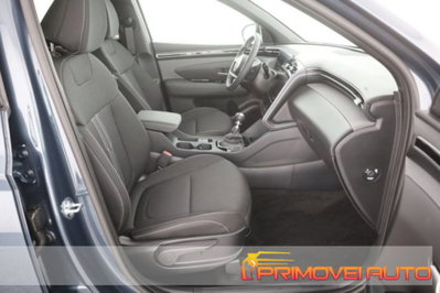 Hyundai Tucson 1.6 t-gdi 48V NLine 2wd dct (2)