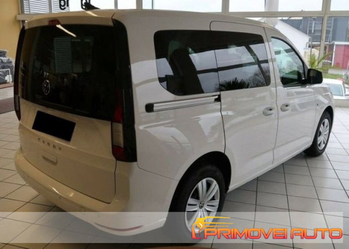 Volkswagen Caddy 1.5 TSI 114 CV DSG Style (11)