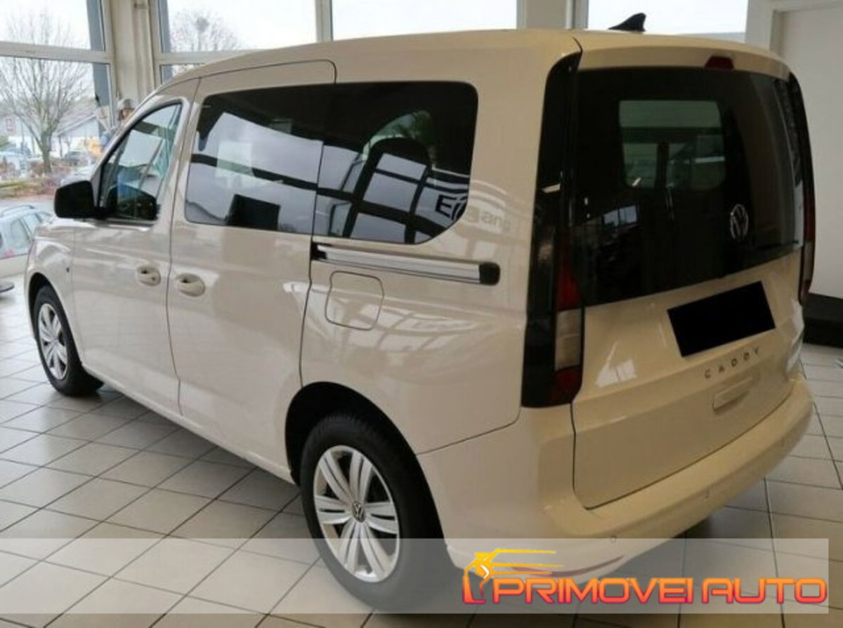 Volkswagen Caddy 1.5 TSI 114 CV DSG Style (13)