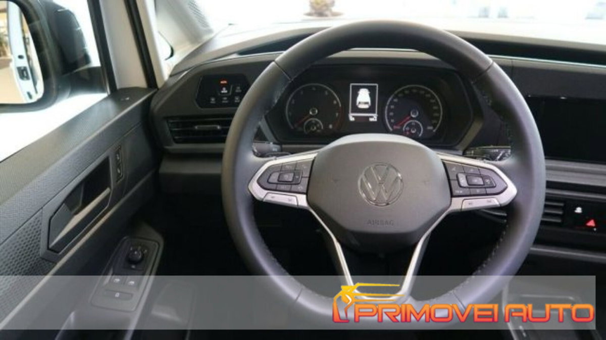 Volkswagen Caddy 1.5 TSI 114 CV DSG Style (2)