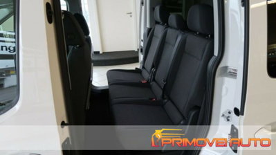Volkswagen Caddy 1.5 TSI 114 CV DSG Style (4)