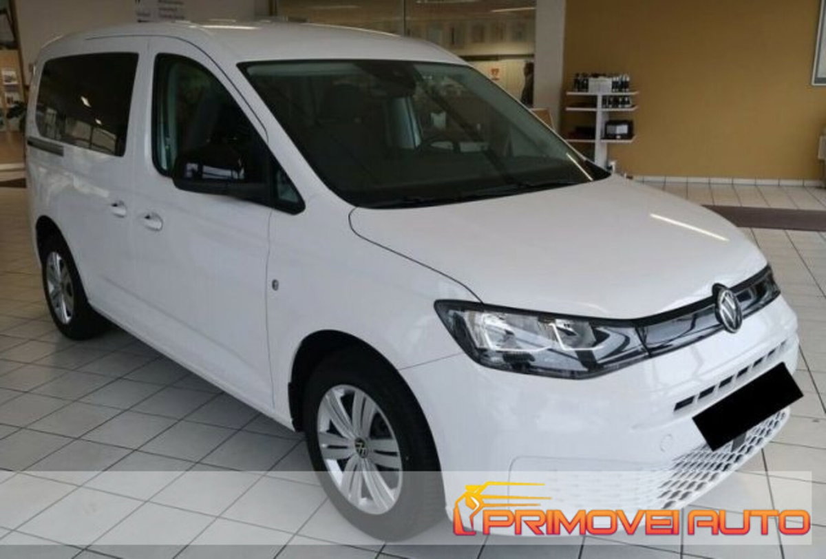 Volkswagen Caddy 1.5 TSI 114 CV DSG Style (6)