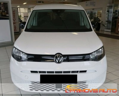Volkswagen Caddy 1.5 TSI 114 CV DSG Style (7)