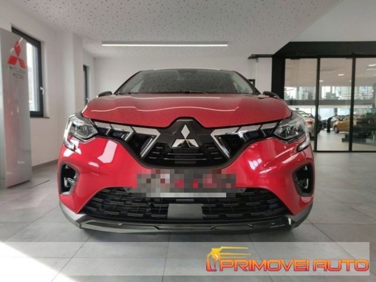 Mitsubishi ASX 1.6 hev Intense at (4)
