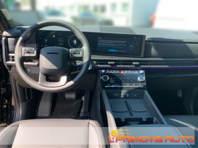 Hyundai Santa Fe 1.6 t-gdi hev XClass 4wd 239cv at 7p.ti usata
