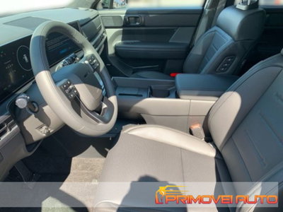 Hyundai Santa Fe 1.6 t-gdi hev XClass 4wd 239cv at 7p.ti (2)