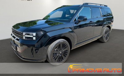 Hyundai Santa Fe 1.6 t-gdi hev XClass 4wd 239cv at 7p.ti (4)