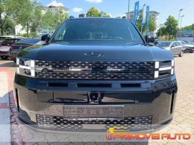 Hyundai Santa Fe 1.6 t-gdi hev XClass 4wd 239cv at 7p.ti (5)