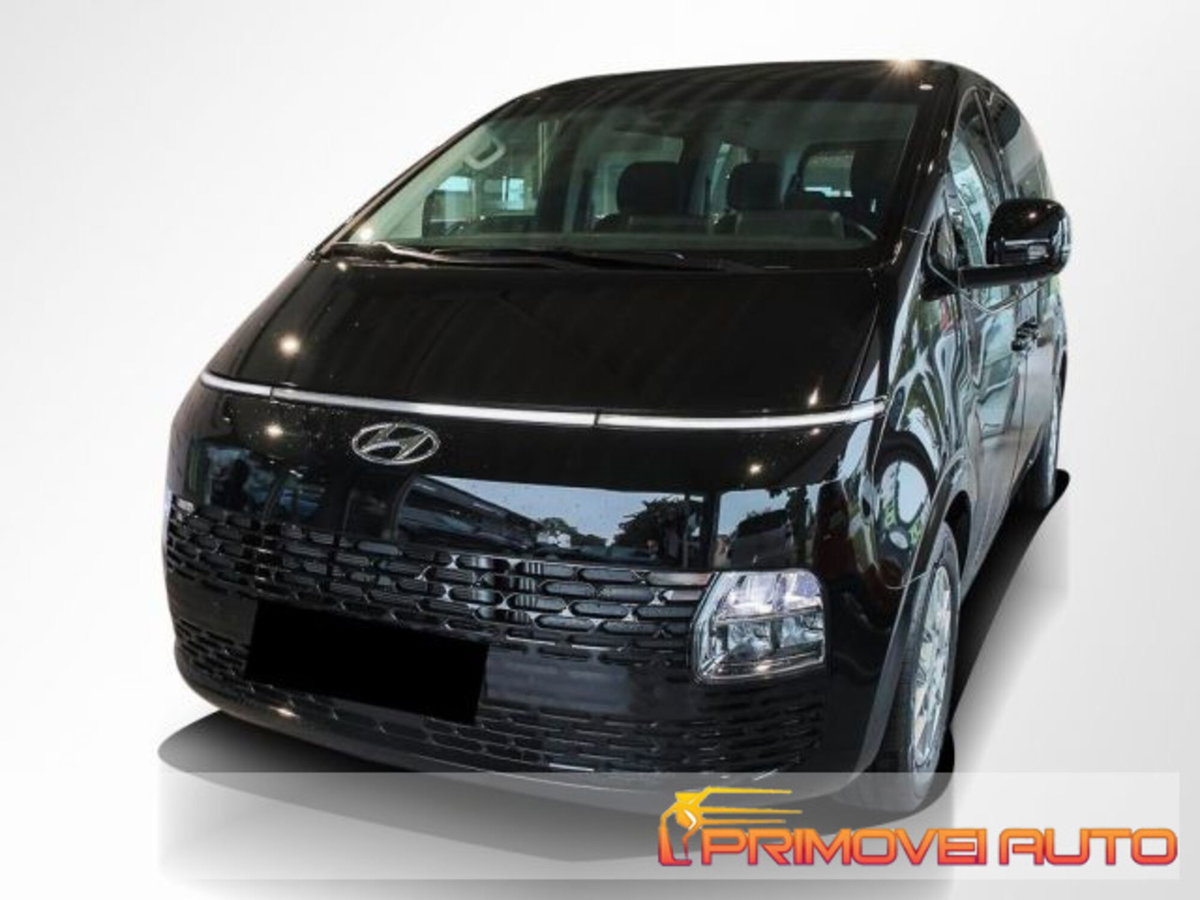 Hyundai Staria 2.2 awd auto (4)