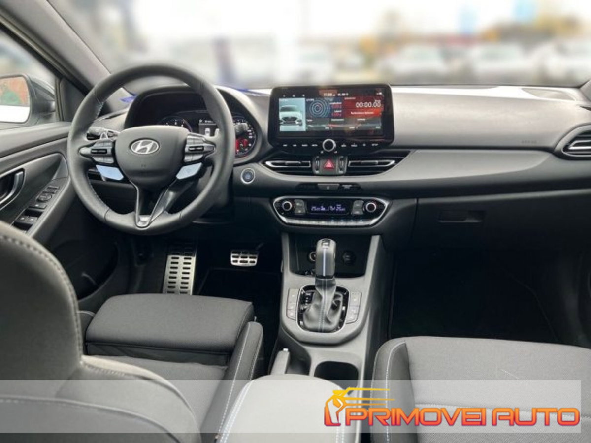 Hyundai i30 2.0 T-GDI 280 CV 5 porte DCT N Performance